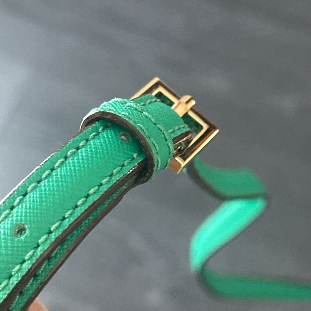 Kate Spade Vibrant Green Crossbody Bag - Picture 4 of 4